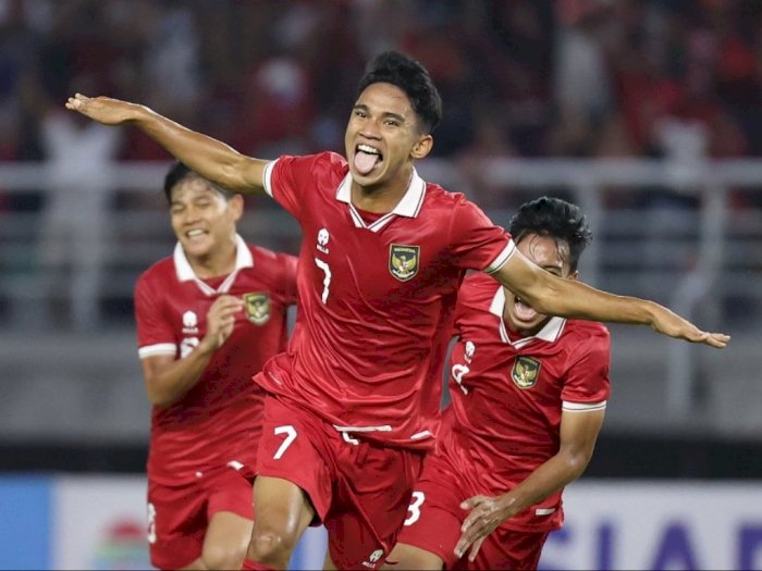 Marselino Ferdinan Jadi Pemain Muda Terbaik Piala AFF 2022, Talenta Indonesia Memang Top!