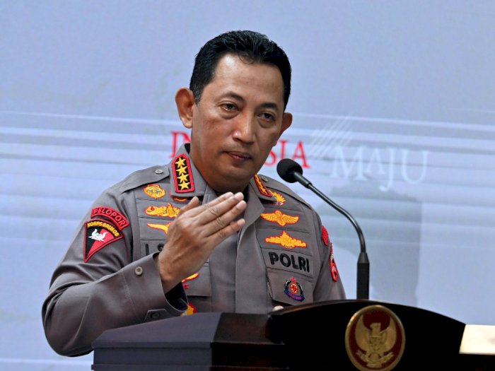 Presiden Jokowi Minta Kapolri Tindak Tegas Pelaku Bentrok di Morowali Utara