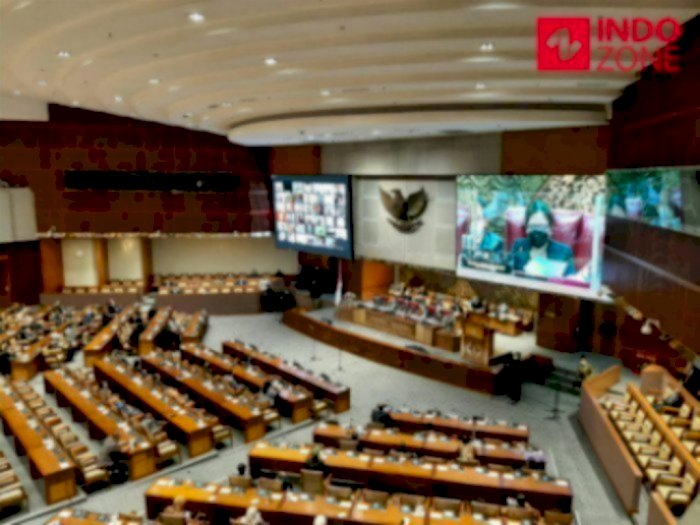 DPR Bantah Tak Patuhi Putusan MK soal Dapil Pemilu 2024