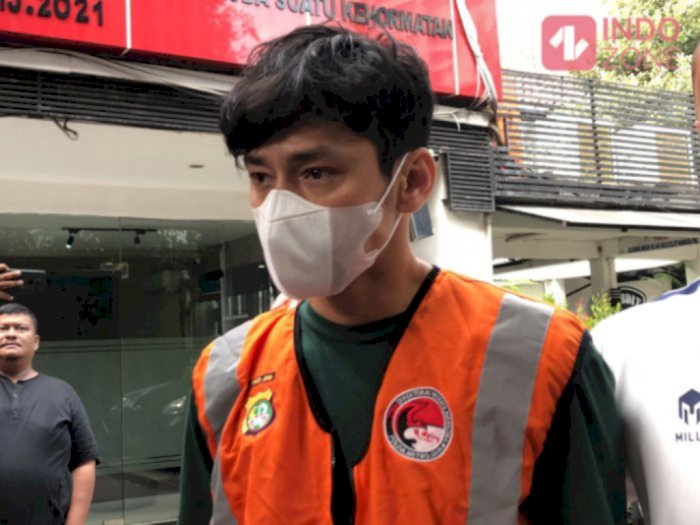 Revaldo 3 Kali Narkoba, Kini Jalani Rehabilitasi Selama 12 Bulan di Sukabumi