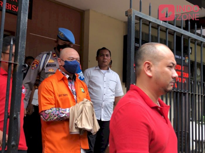 Alex Bonpis, DPO Penerima Sabu dari Irjen Teddy Minahasa Ditangkap!