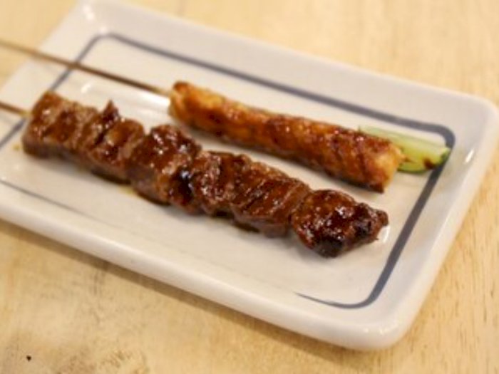 Yuk Coba Resep Gyukushi, Sate Wagyu ala Jepang Buat Menu Makan Malam