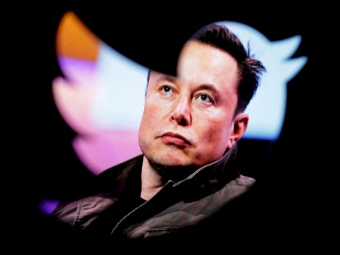 Beli Centang Biru, Pejabat Taliban Puji Elon Musk: Make Twitter Great Again!