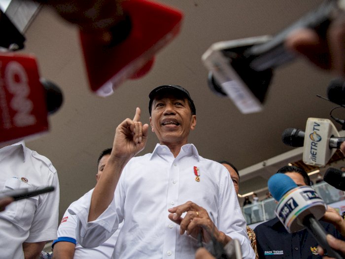 Presiden Jokowi Sebut 47 Negara sudah Jadi Pasien IMF, Siapa Saja Ya?