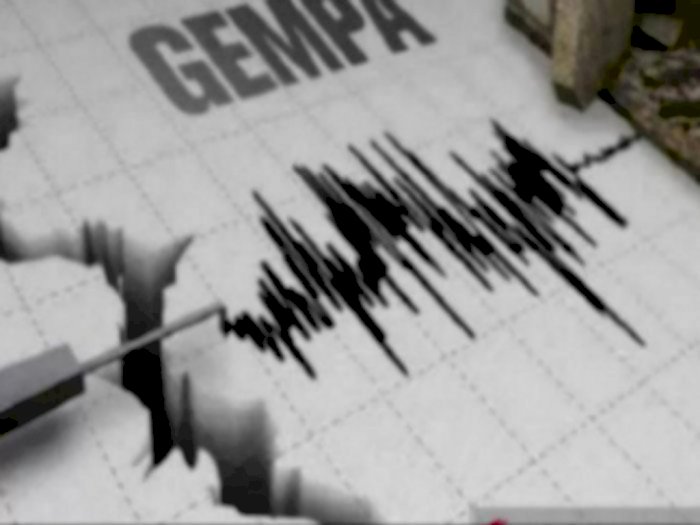 Gempa Magnitudo 7,1 dan 5,3 Guncang Melonguane Sulut, BMKG: Gak Berpotensi Tsunami