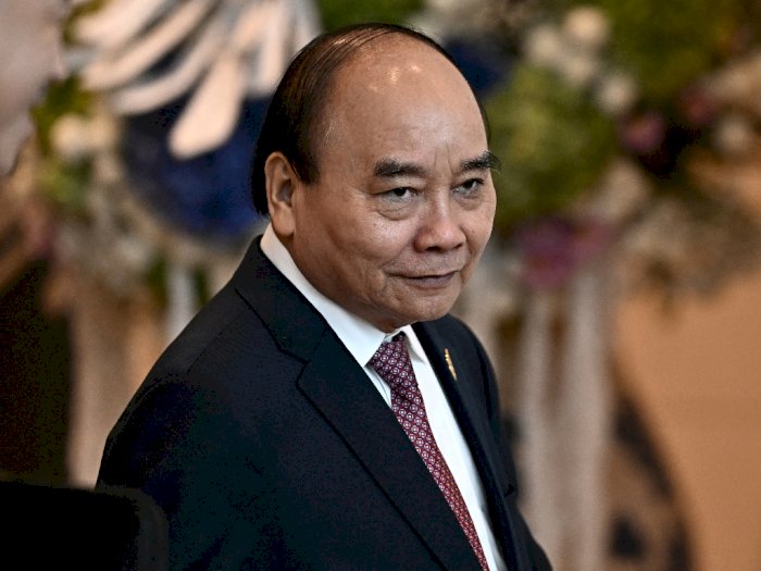 Presiden Vietnam Mundur Setelah Menterinya Korupsi