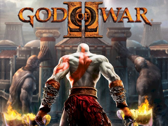Video: Sony Posting Video Main God of War di PS2, Gamers Auto Nostalgia!