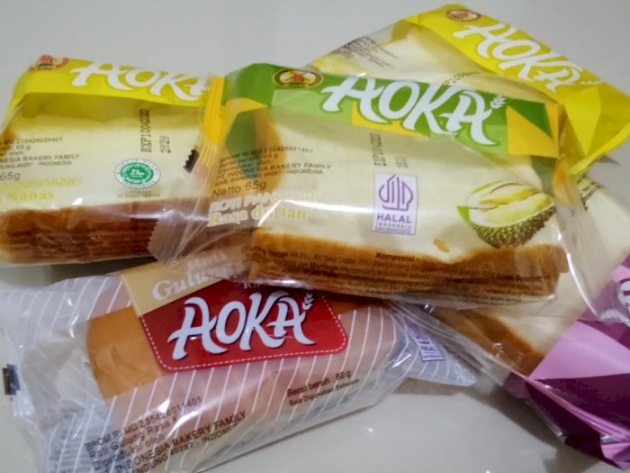Viral Roti Aoka Disebut-sebut Murah Meriah dan Enak, Ini Faktanya
