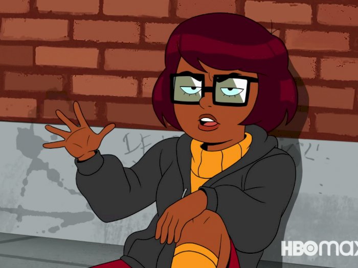  Animasi Velma Dikritik Habis-habisan, Tak Hanya karena Adegan Cium Sesama Cewek Saja