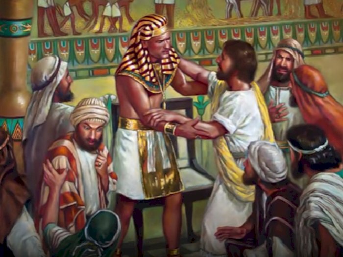 Mengenal Firaun, Qarun & Haman yang Disebut Cak Nun, Ternyata 3 Tokoh Zalim di Zaman Musa