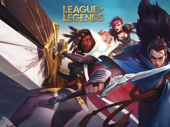 League of Legends Siap Update Mode Terbaru: Battle Royale 8 Pemain dari 4 Tim