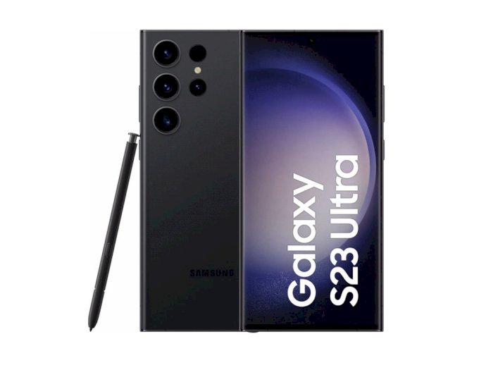 Spesifikasi Samsung Galaxy S23 Ultra, Dilengkapi Pena dan Format Body yang Lebih Tebal