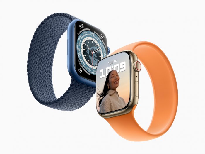 Fitur Canggih di Apple Watch Berhasil Selamatkan Wanita Ini dari Maut!