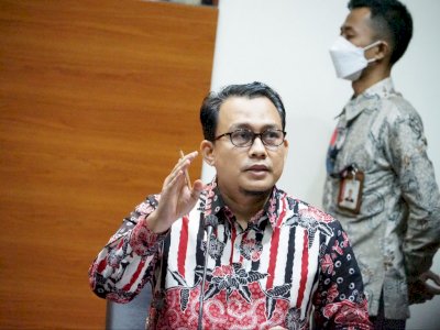 KPK Usut Dugaan Korupsi Pengadaan Kapal Angkut Tank di Kemenhan, Sudah Ada Tersangka!