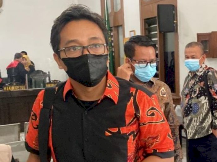 Teddy Pardiyana Divonis 1 Tahun 3 Bulan Kasus Penggelapan Mobil Rizky Febian