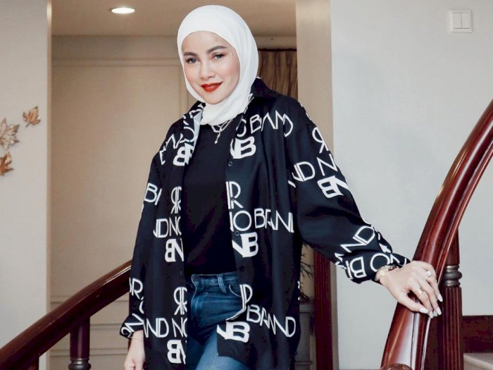 Respons Olla Ramlan Usai Foto Tanpa Hijab Disebar: Harusnya sebagai Teman Hargai Saya