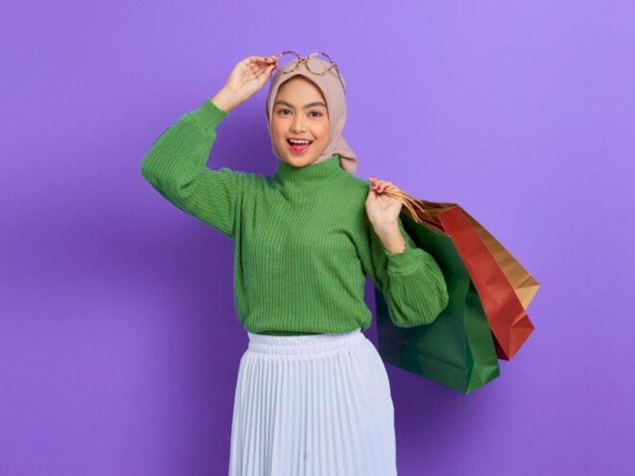 Tren Fashion Muslim 2023 Kekinian ala Gen Z: Lebih Suka Look Simpel dan Warna Cerah