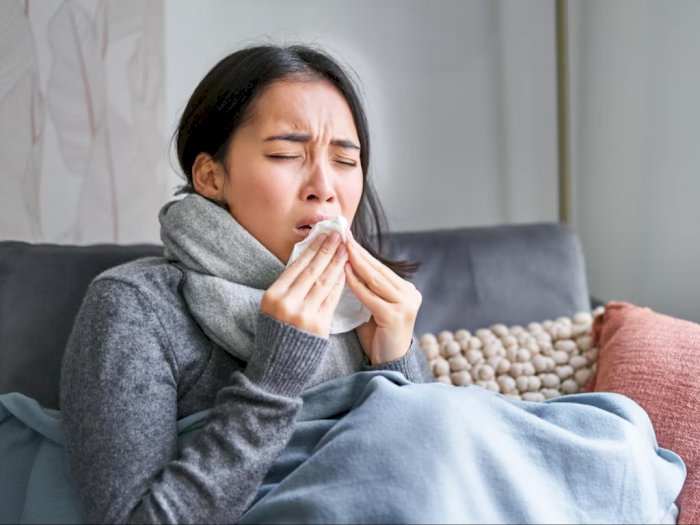 Sering Dianggap Sama, Ini Perbedaan Flu dan Pilek yang Harus Kamu Ketahui