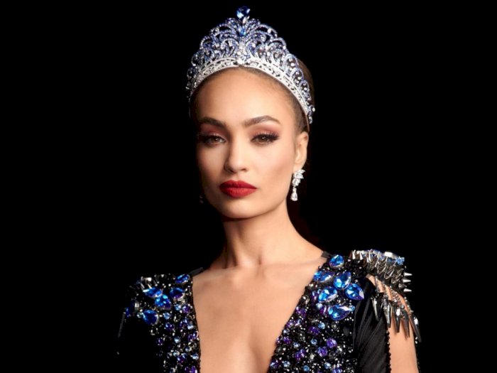 Dituduh Curang, Miss Universe 2022 R'Bonney Gabriel Blak-blakan Ngaku Sempat Frustasi