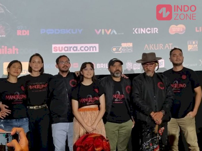 Comeback Setelah Tiga Tahun, 'Mangkujiwo 2' Siap Jadi Film Pembuka 2023 Paling Gila!
