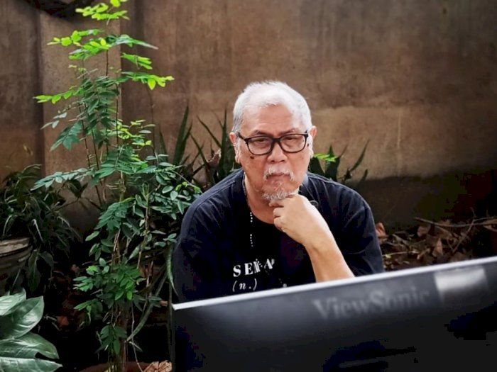 Aktor sekaligus Pendiri Teater Koma Nano Riantiarno Meninggal Dunia