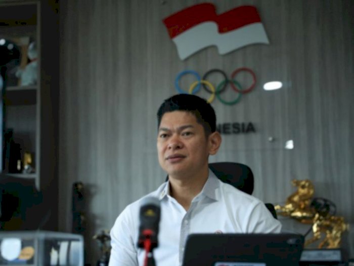 Jelang Tampil di SEA Games 2023, Ini Pesan KOI kepada Para Atlet Indonesia