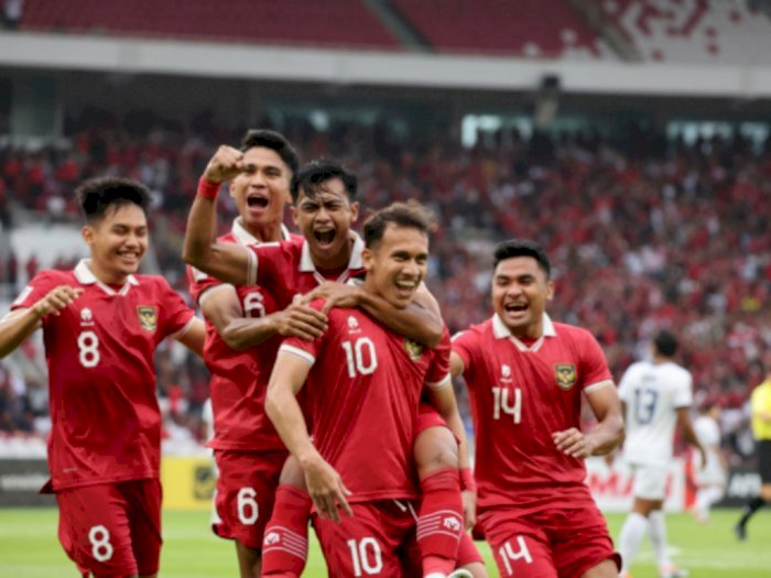 Bukan Selevel Jadi Penyebab Indonesia Gak Diundang Malaysia di Piala Merdeka 2023