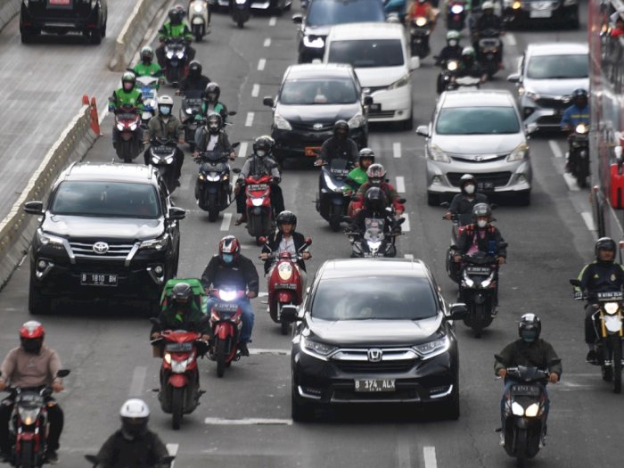 Heru Budi Hartono Sebut Penerapan ERP di DKI Jakarta Akan Bertahap