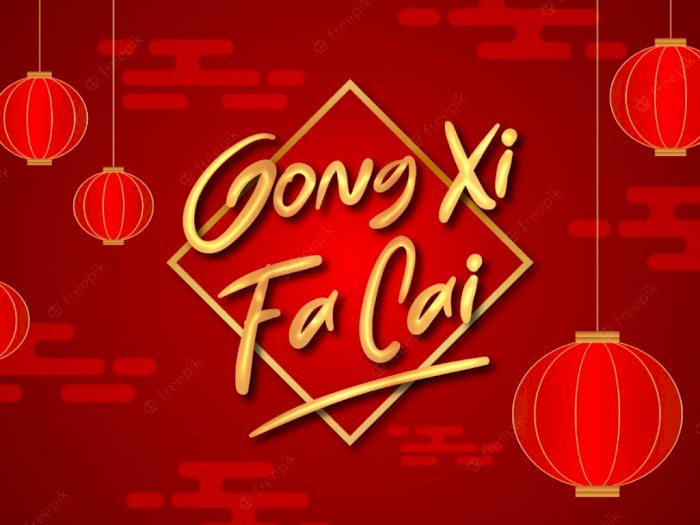 Masih Sering Bilang Gong Xi Fa Cai Saat Imlek? Ternyata Ini Ucapan yang Benar