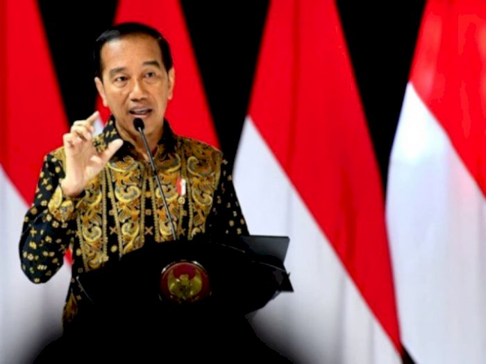  Survei LSI: 76,2 Persen Responden Puas dengan Kinerja Presiden Jokowi