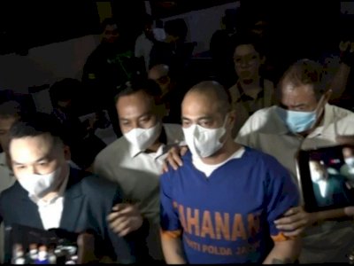 Ditahan Polda Jatim, Ferry Irawan Resmi Ajukan Penangguhan Penahanan