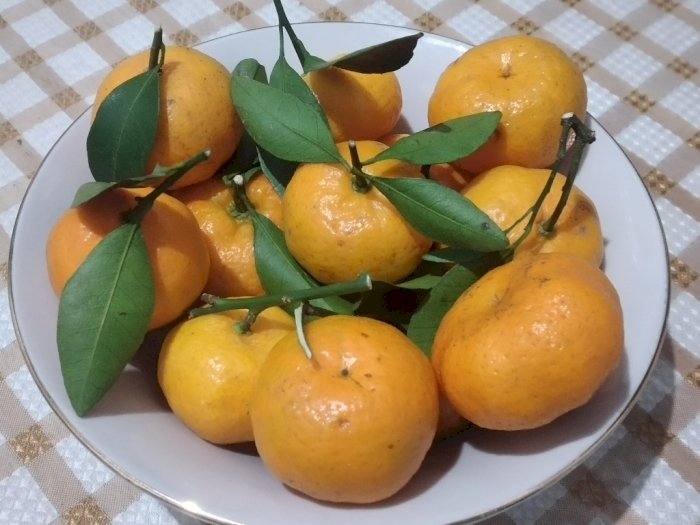 Bukan Beruntung, Menyajikan 4 Buah Jeruk Mandarin dalam Tradisi Imlek Bisa Membawa Sial?