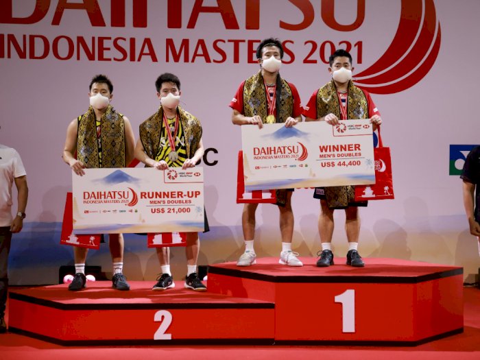 PBSI Pastikan Istora Siap Jadi Tuan Rumah Indonesia Masters 2023