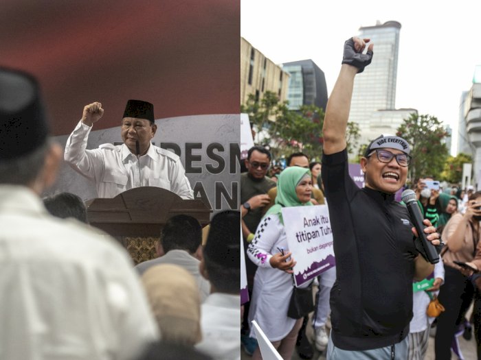 Koalisi Indonesia Raya Dirikan Sekber, Prabowo dan Cak Imin bakal Lebih sering Bertemu 