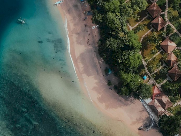 Daya Tarik Pantai Senggigi Lombok, Alamnya Begitu Memikat Wisatawan