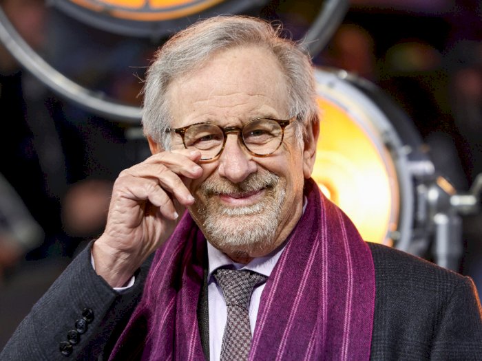 Selama Ini Jadi Sutradara Film, Steven Spielberg Tertantang Garap Serial