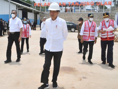 Wakil Bupati Lima Puluh Kota Sebut Presiden Jokowi Sukses Bangun Infrastruktur di Daerah