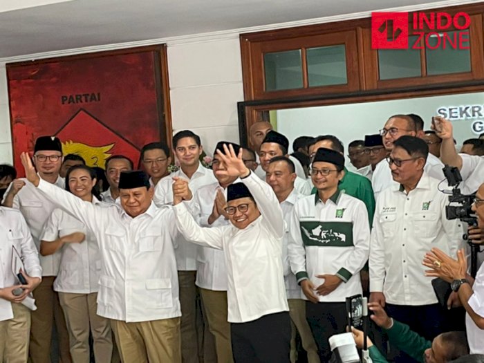 Gerindra-PKB Klaim Bakal Ada Parpol Lain Gabung ke Koalisi Indonesia Raya, Siapa Nih?