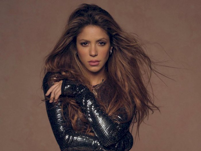 Lagu Sindiran Shakira untuk Gerard Pique Pecahkan Rekor YouTube