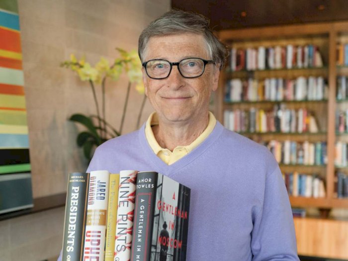 Bill Gates Jadi Investor Startup yang Bisa Hentikan Sapi Bersendawa, Didanai Rp178 miliar!