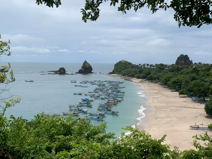 Bukan Bali! Ternyata Pantai Terindah di Indonesia Ada di Jember, Apa Saja Kelebihannya?