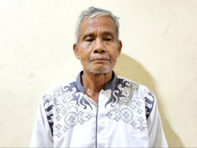 Duloh Pelaku 'Serial Killer' Ternyata Berprofesi Sebagai Penjual Cincau di Bekasi