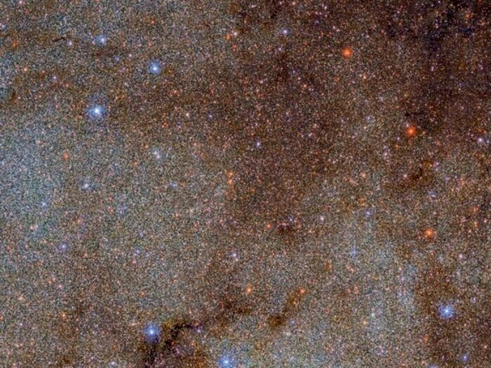 Survei Galaksi Bimasakti Tangkap Miliaran Benda Langit, Jadi Katalog Terbesar Sejauh Ini