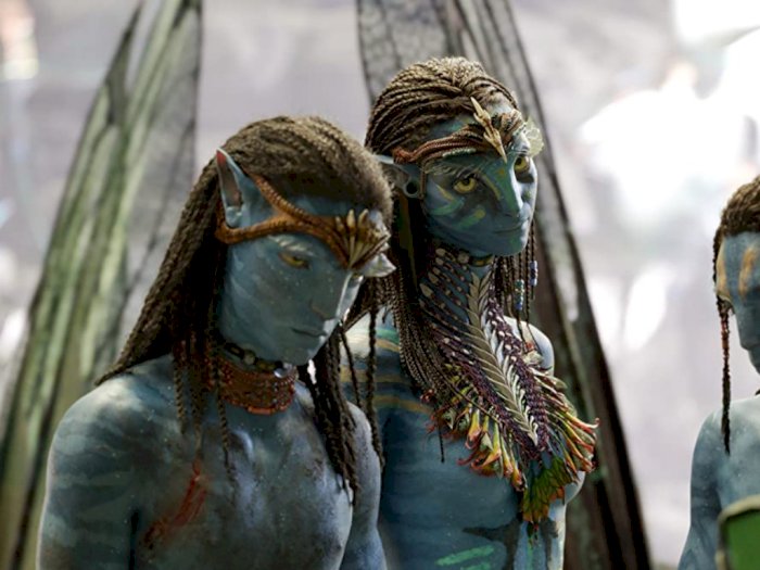 Cuan 2 Miliar Dolar AS, Avatar: The Way of Water Jadi Film Ke-6 Terlaris Sepanjang Masa
