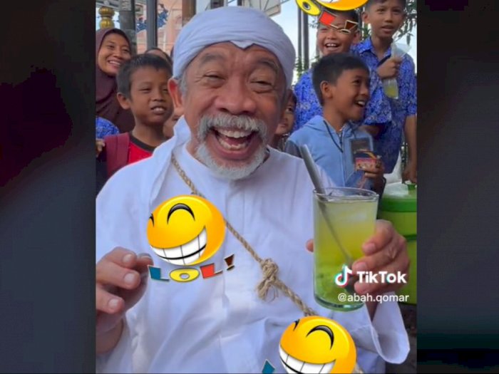 Pelawak Qomar Viral di TikTok Makin Getol Review Kuliner, Kontennya Bikin Ngiler