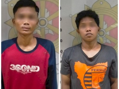 Viral Driver Ojek Online Dikeroyok di Rumah Makan, Polisi Tangkap Dua Pelaku