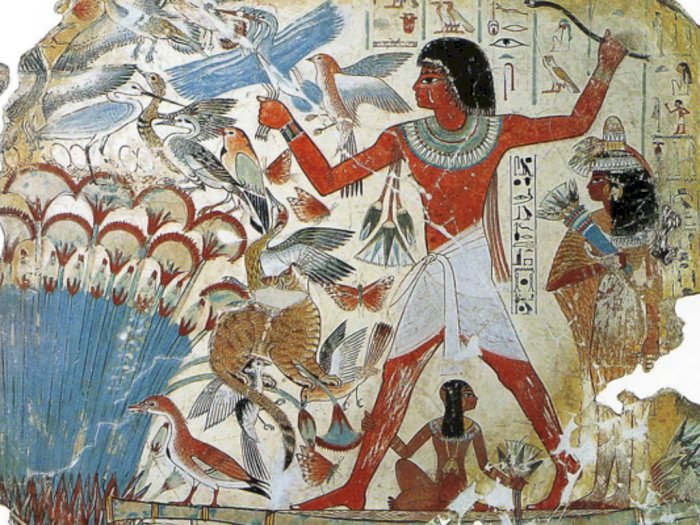 Bukan Lambang Kesialan, Orang Mesir Kuno Percaya Angka 13 Simbol Pembaruan dan Kebangkitan