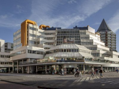 Rotterdam Belanda Punya Perpustakaan Keren, Bisa Belajar Bahasa Sampai Main Piano