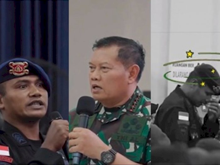 Kocak Banget! Momen Polisi Curhat ke Kapolri Minta Pindah Tugas Gara-gara 'Asam Urat'