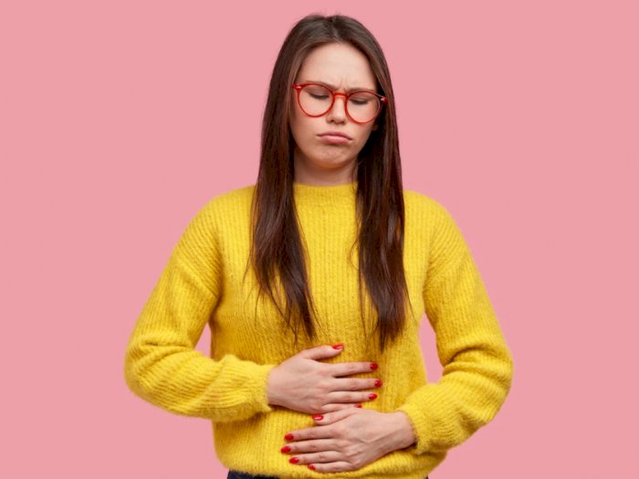 Cuek Perut Sering Kembung Berbulan-bulan, Wanita Ini Syok Didiagnosis Kanker Ovarium
